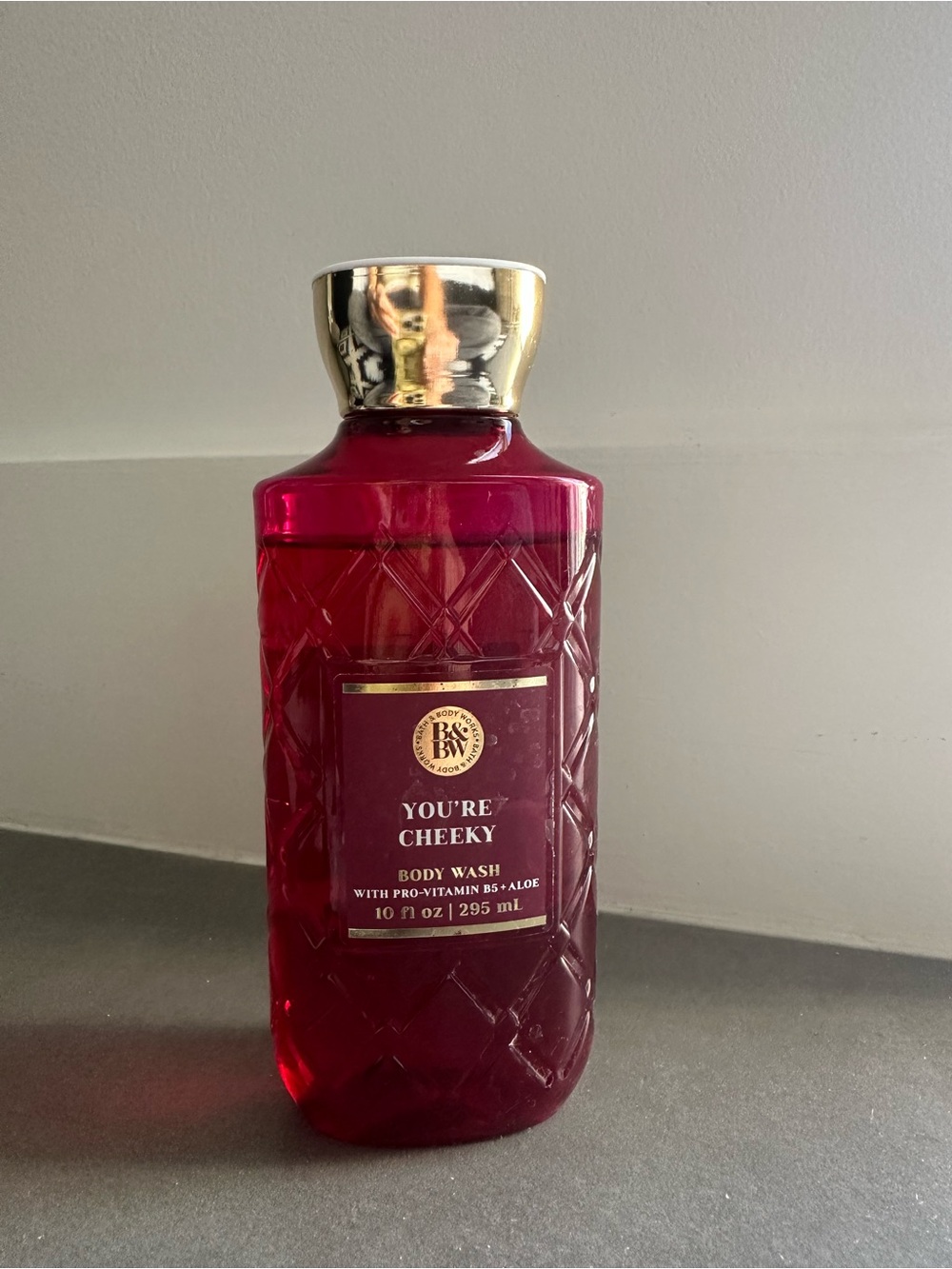 Bath & Body Works You're Cheeky Body Wash - Deep Pink